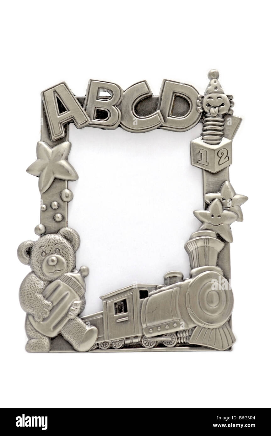 Pewter frame hires stock photography and images Alamy