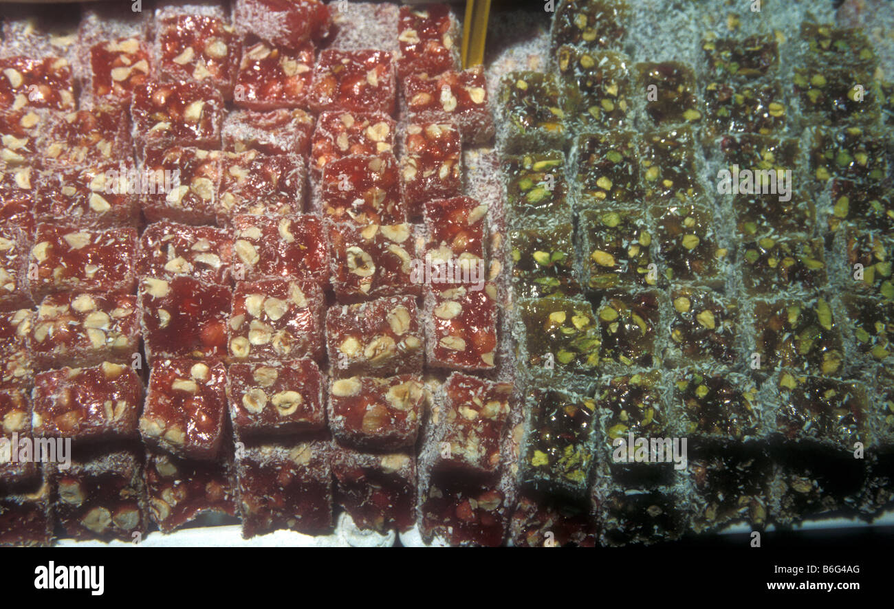 Egypt Sweets Stock Photos & Egypt Sweets Stock Images - Alamy