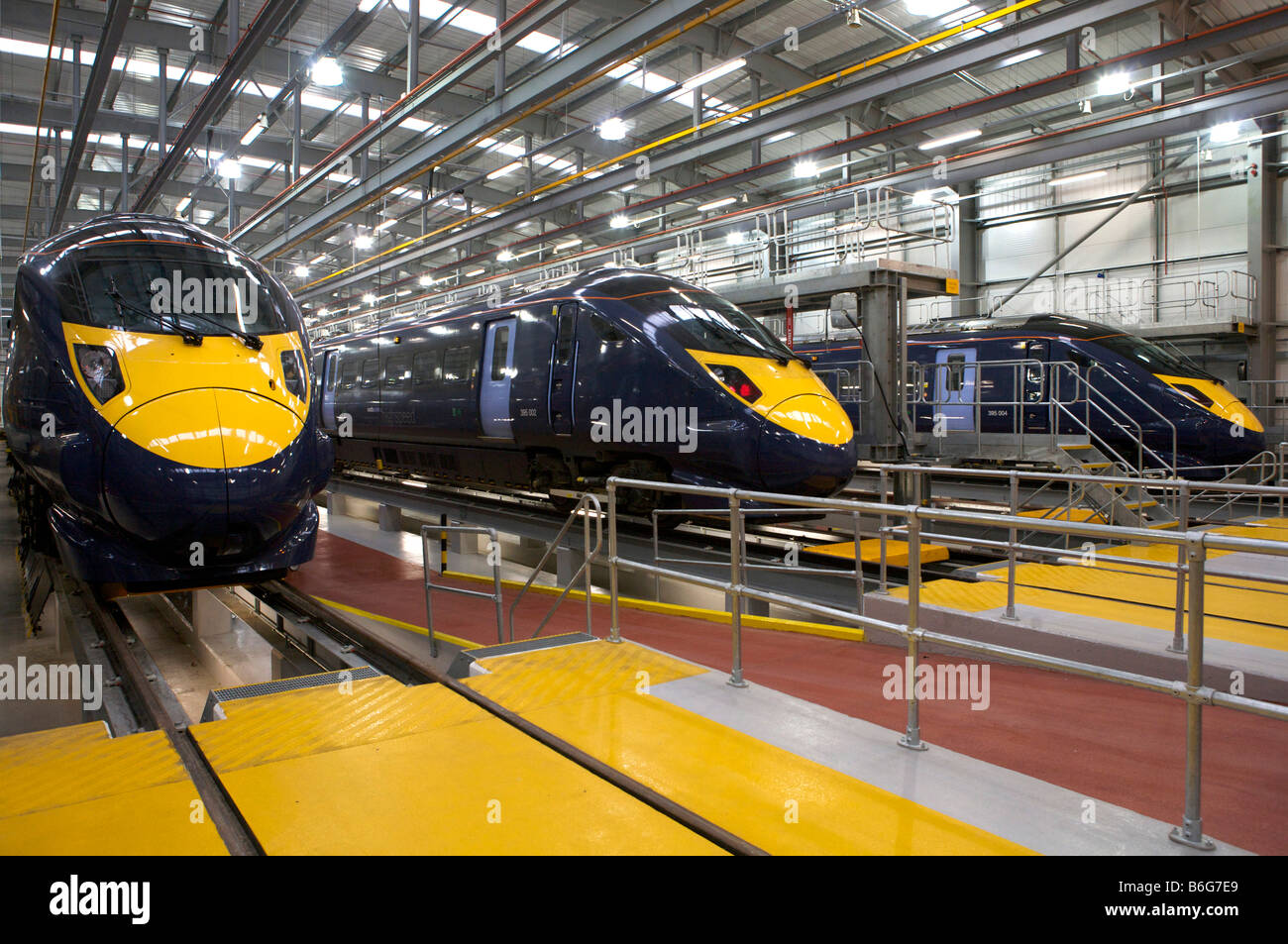Ashford st pancras hires stock photography and images Alamy