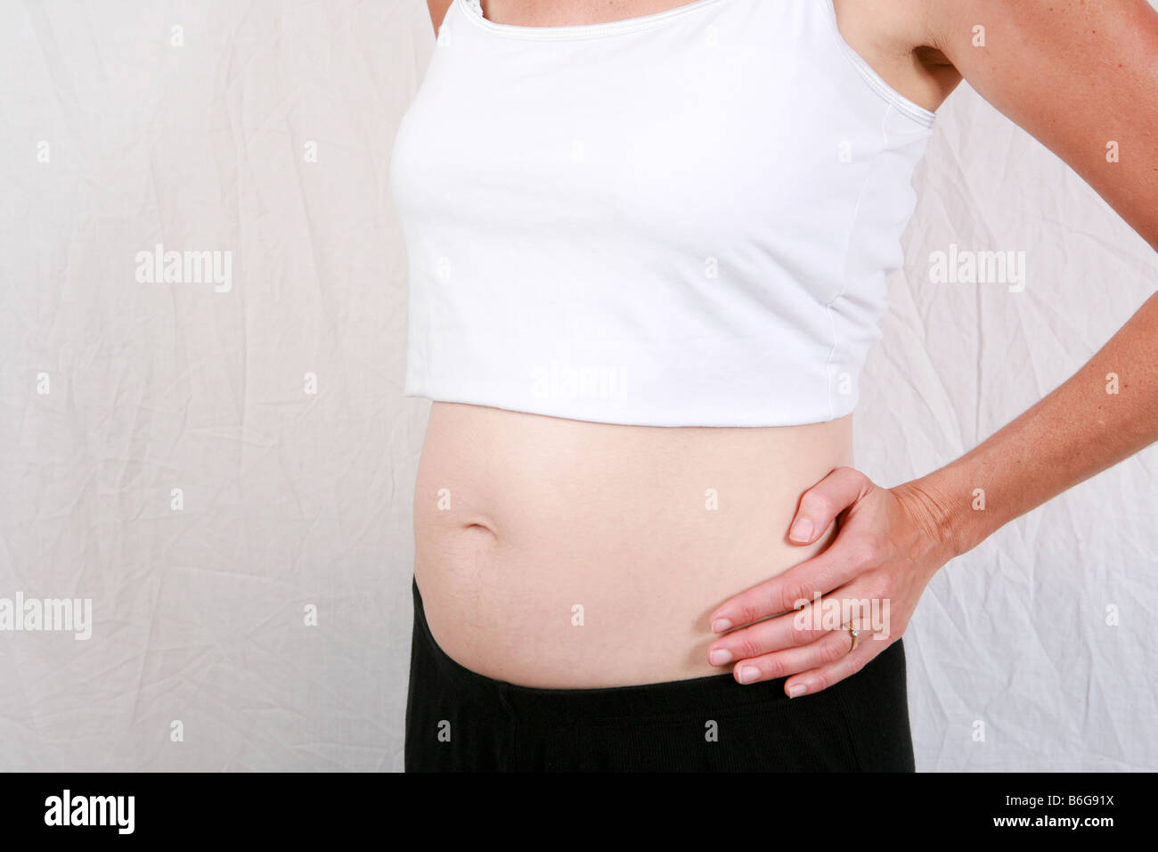 five months pregnant in weeks