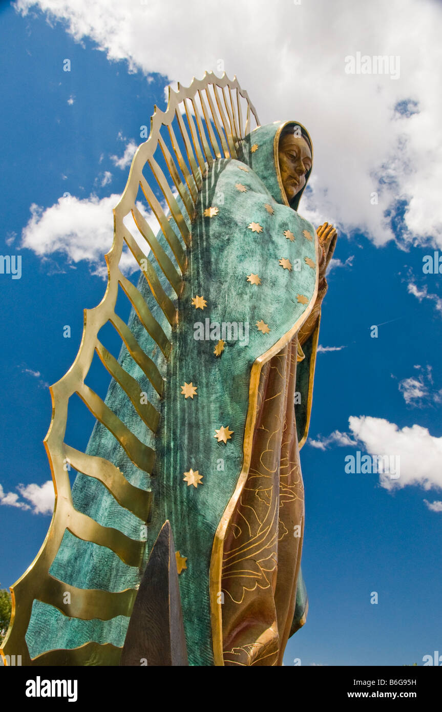 Our lady of guadalupe statue hires stock photography and images Alamy