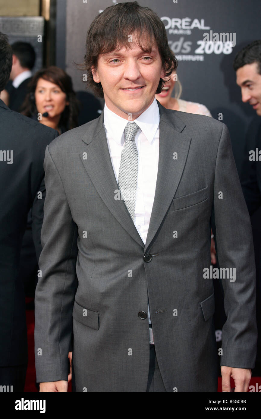 Summer heights high chris lilley hi-res stock photography and images