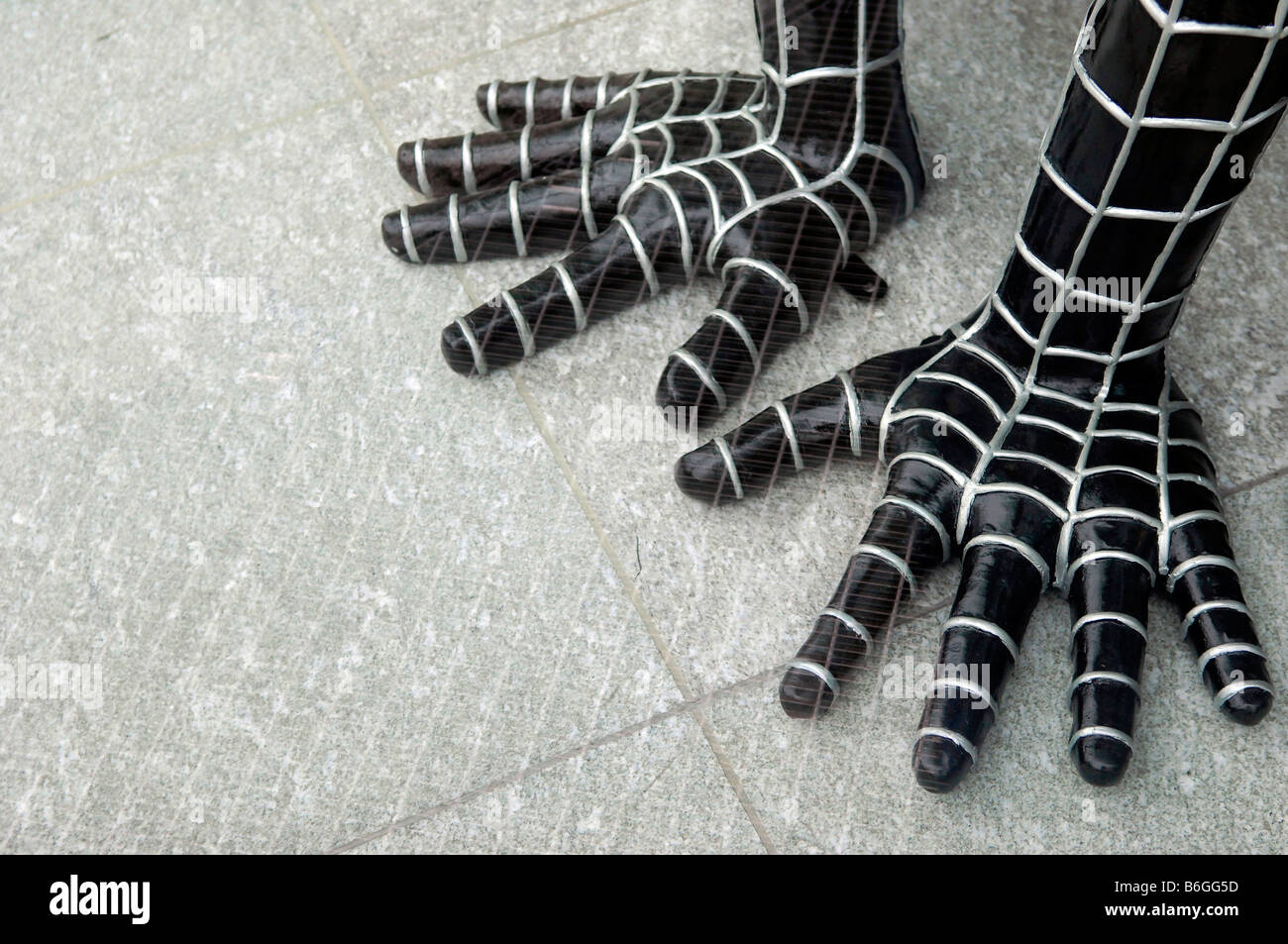 hands SpiderMan fictional character comic books Marvel Comics