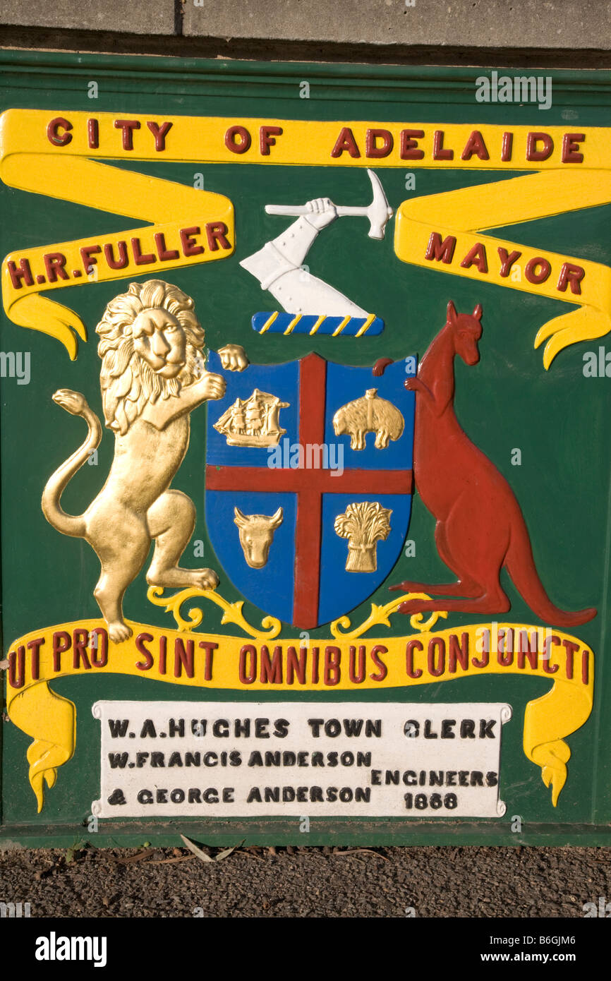 Australia Coat Of Arms High Resolution Stock Photography and Images Alamy