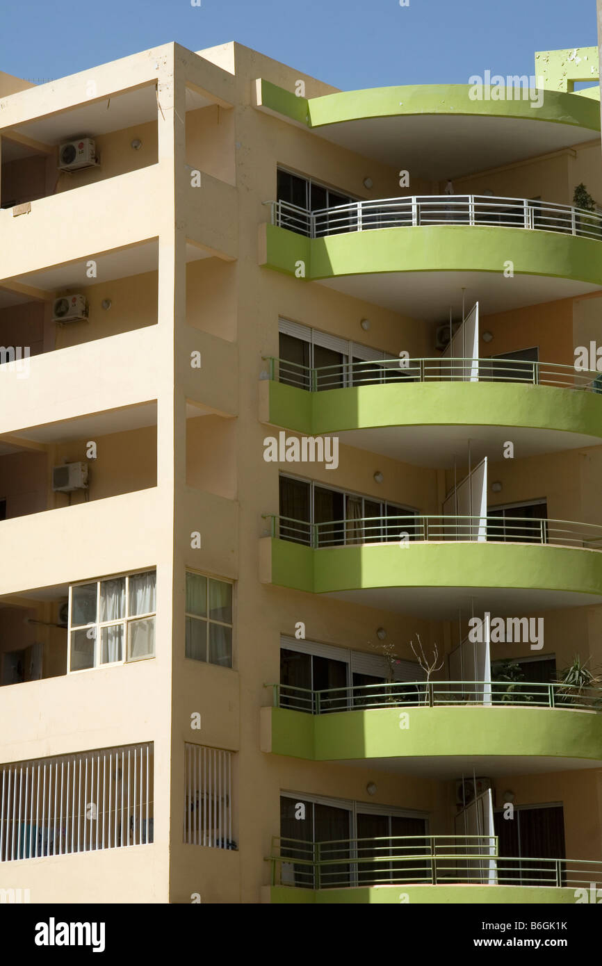 Senegal Dakar City Centre High Resolution Stock Photography and Images