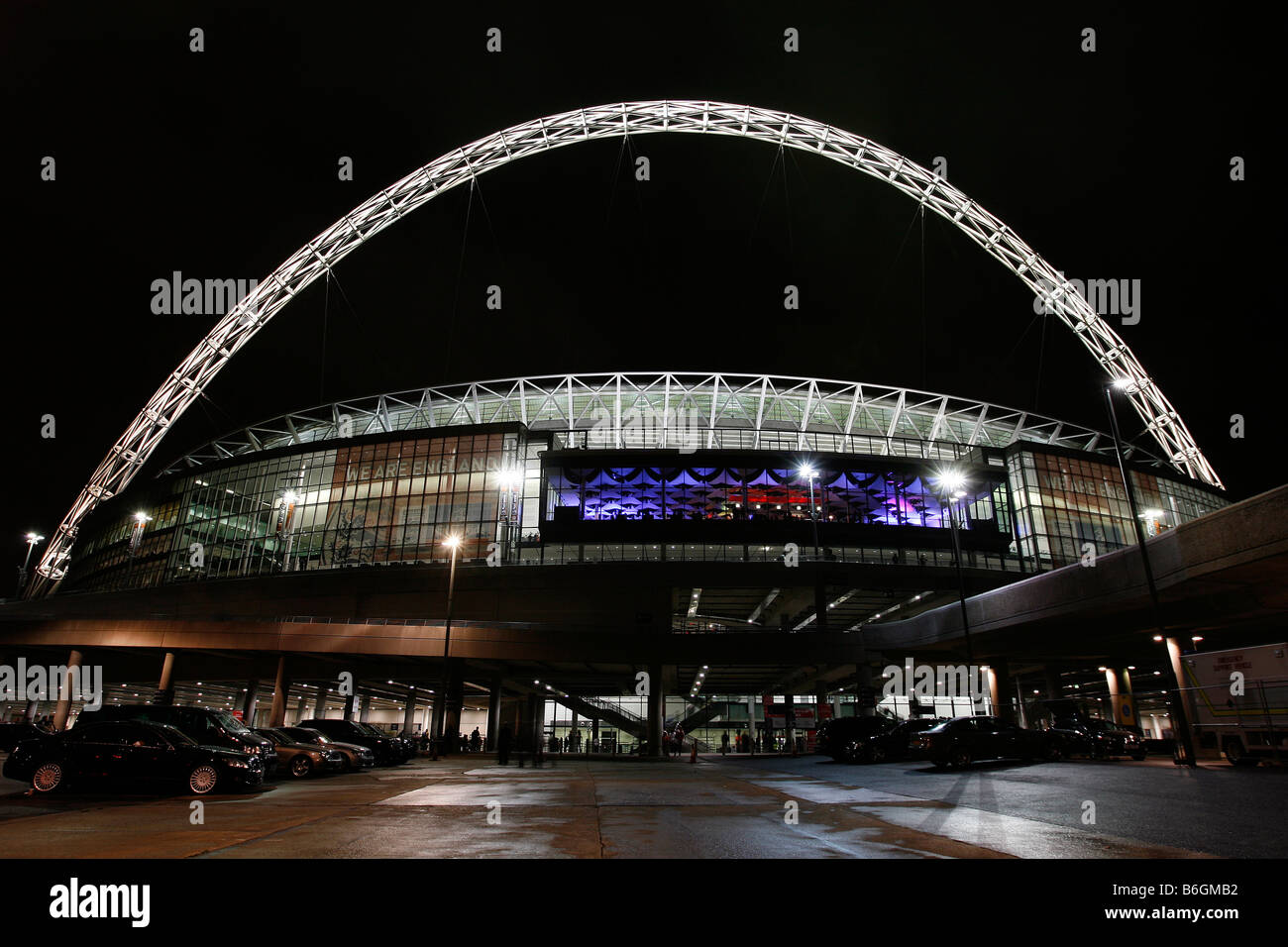 Wembley Stadium Night Wembley Stadium Projects Near You National
