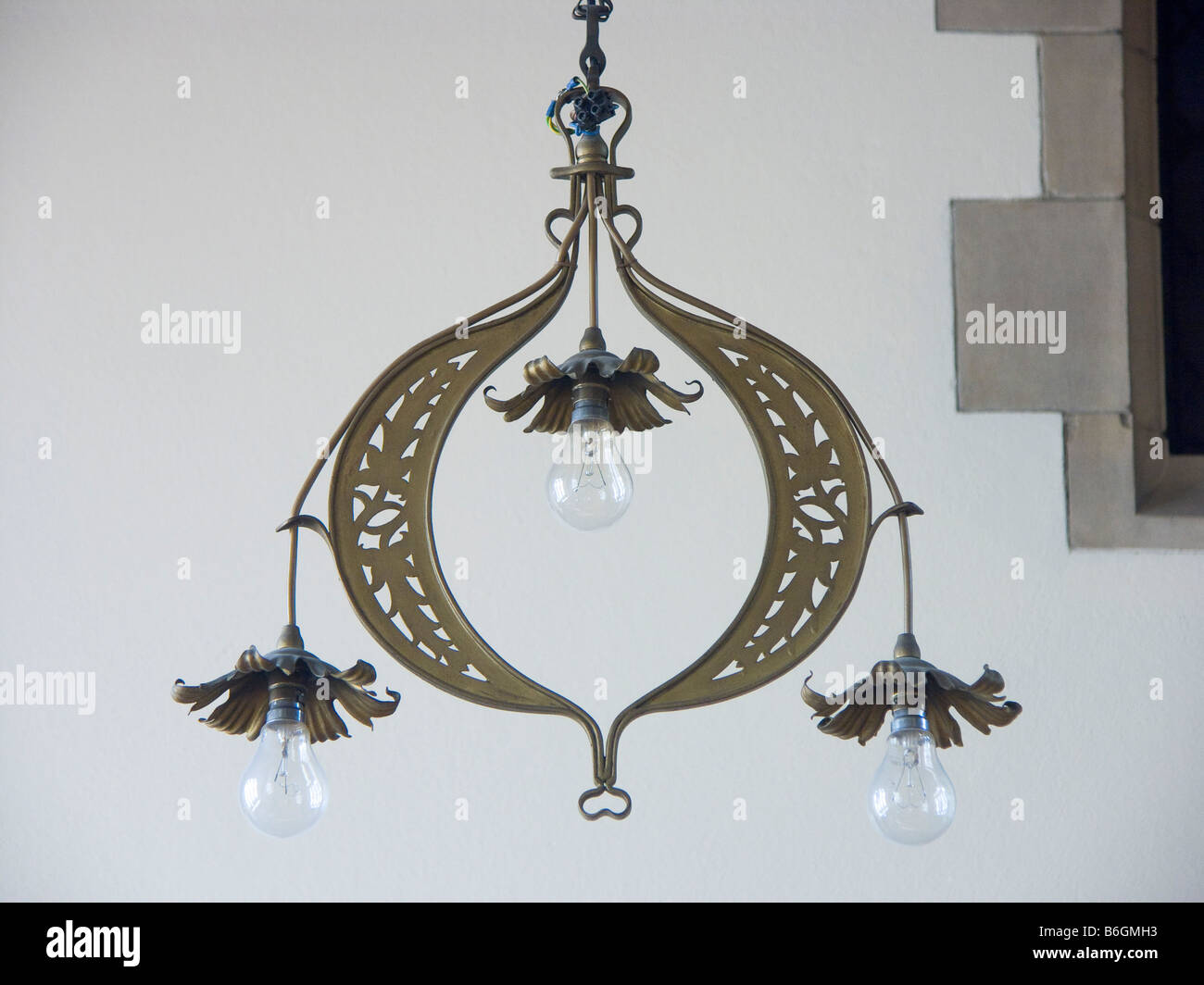 Light fittings hires stock photography and images Alamy