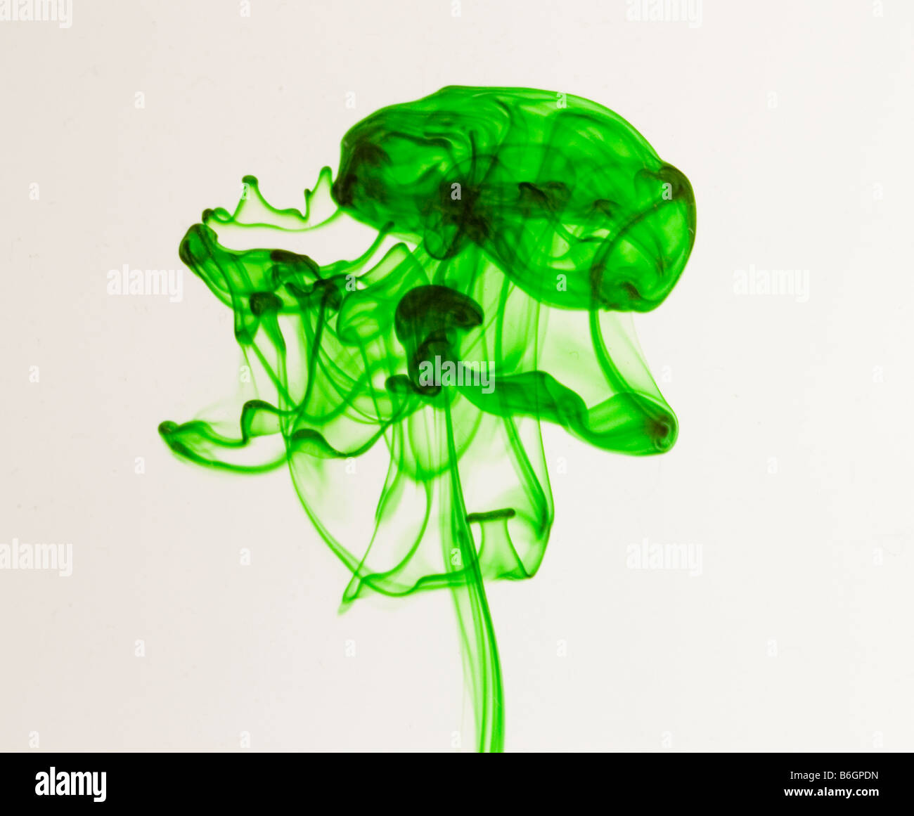 coloured food dye in water Stock Photo Alamy