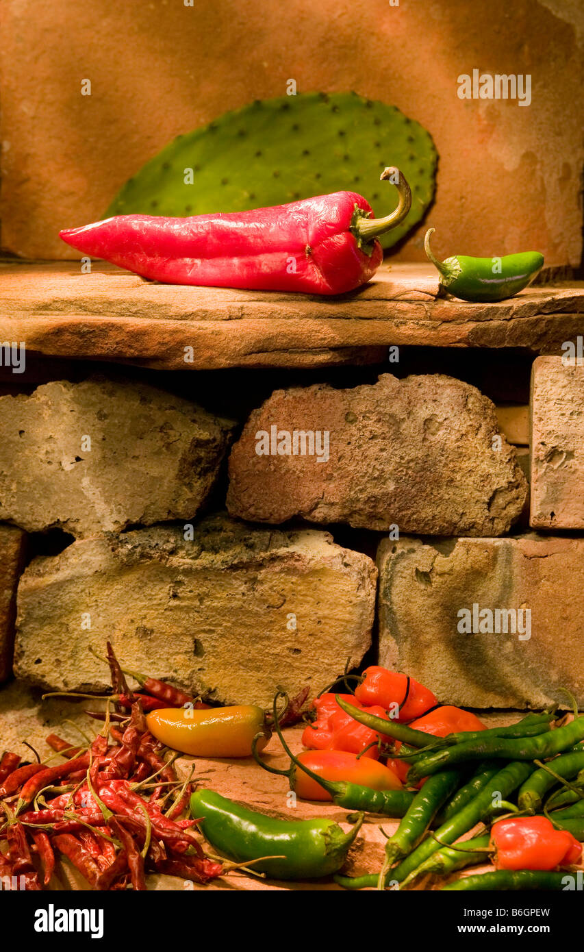 New mexico chili peppers hires stock photography and images Alamy