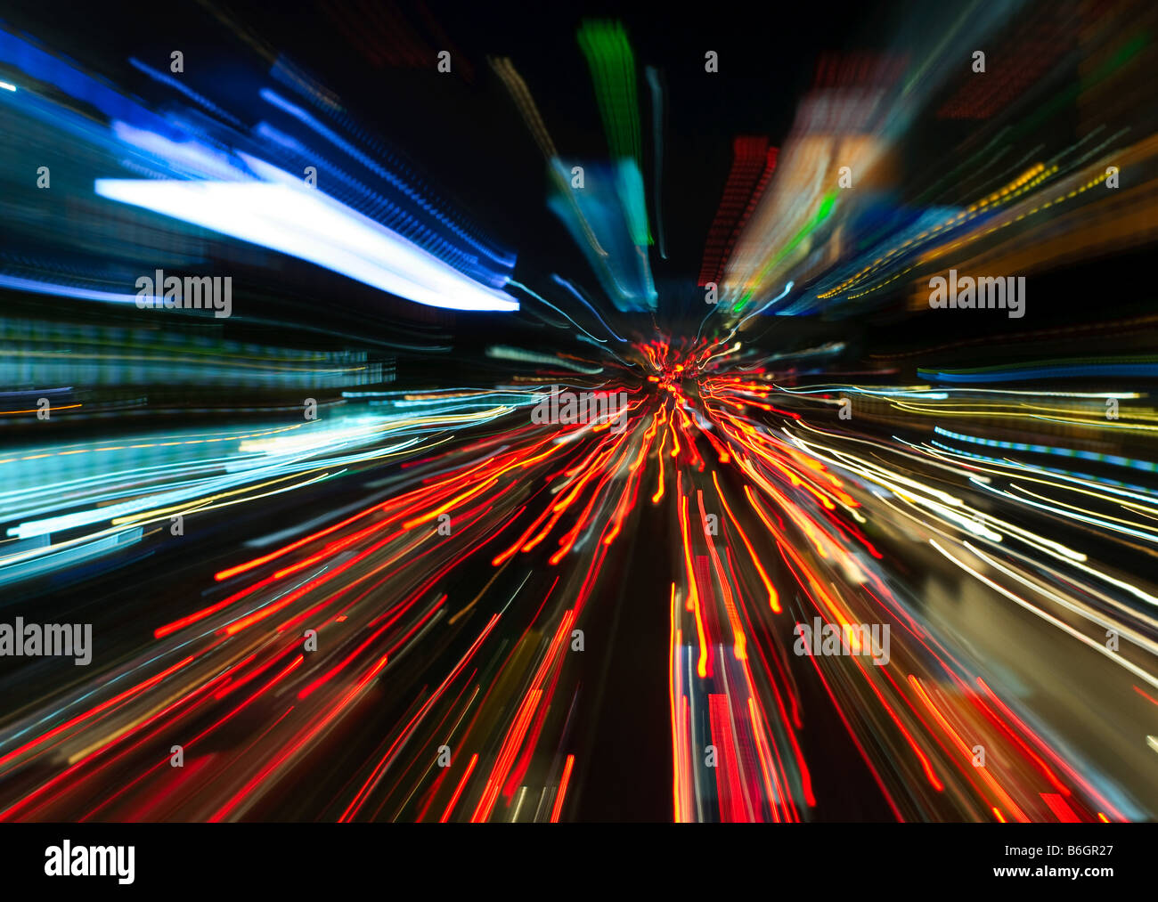 abstract motion blur background Stock Photo Alamy
