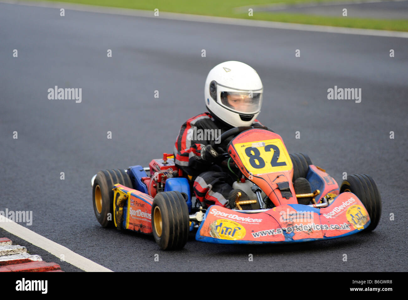 Wombwell karting hi-res stock photography and images - Alamy