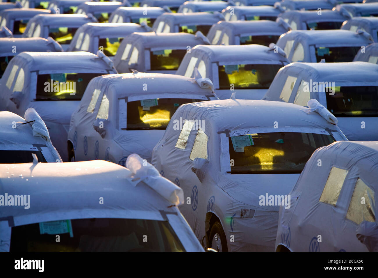 Port of halifax cars hires stock photography and images Alamy