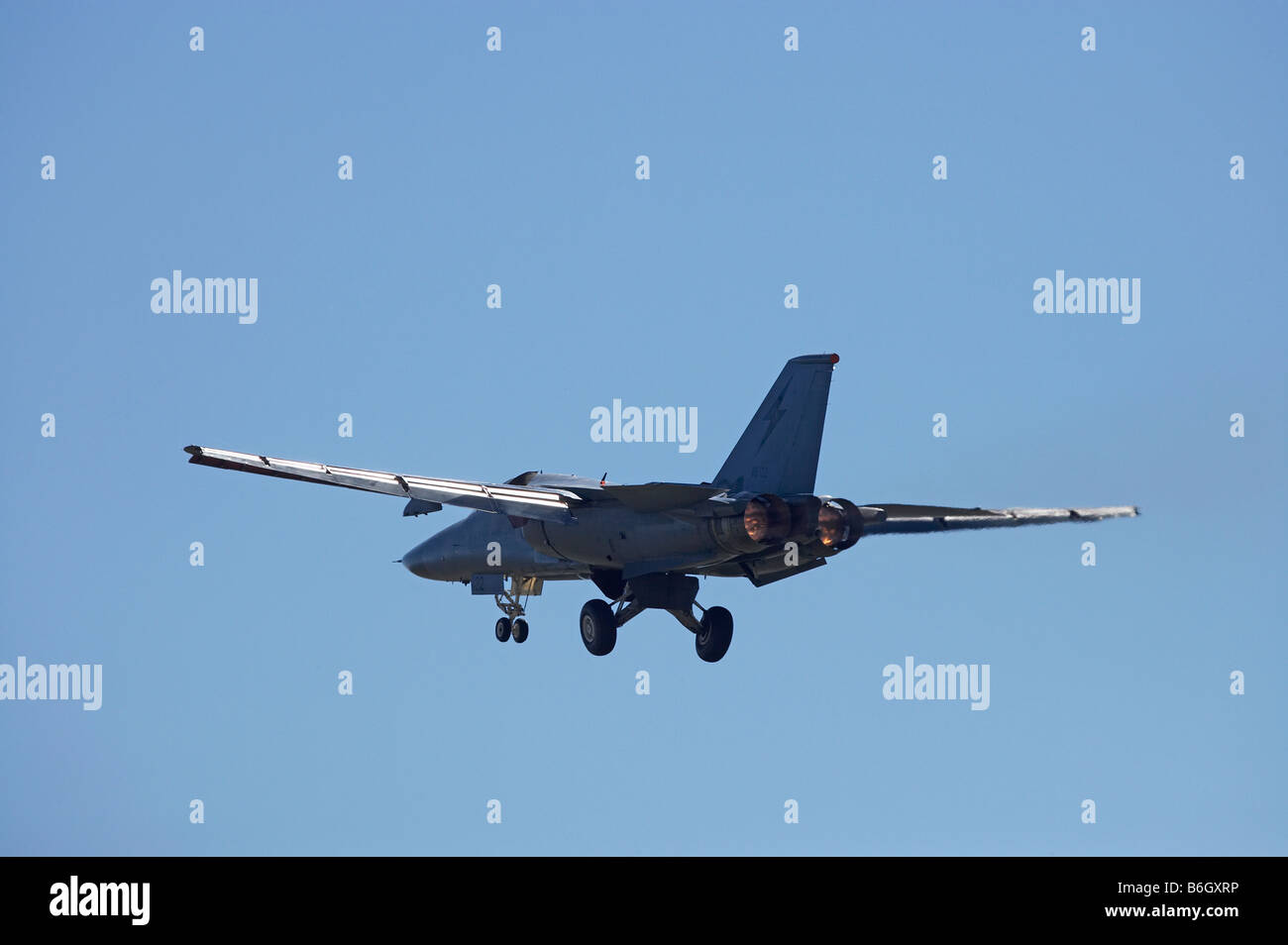 General Dynamics F 111 Swing Wing Jet Fighter RAAF Stock Photo Alamy