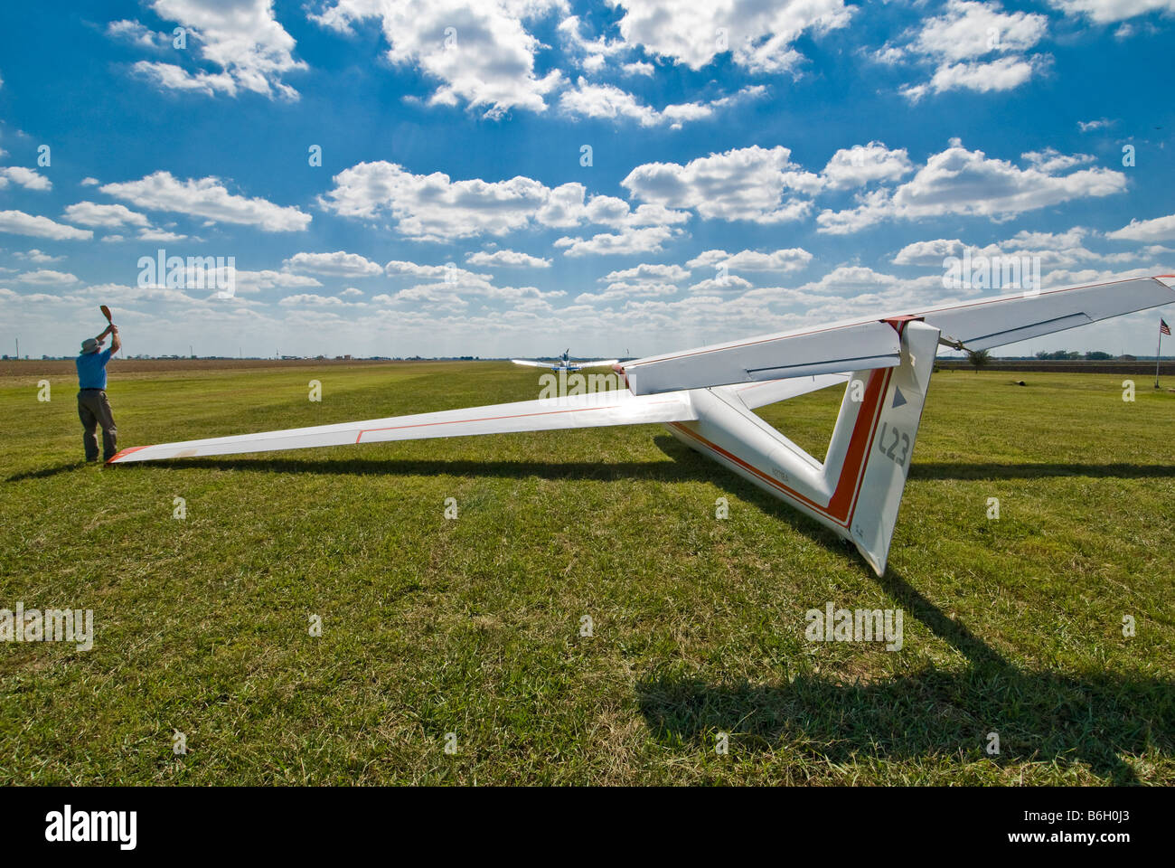Glider Aerial Stock Photos & Glider Aerial Stock Images Alamy