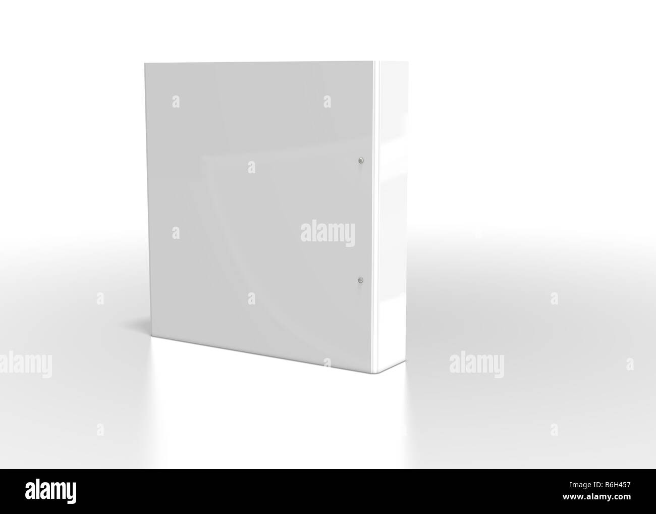 white-folder-on-white-background-stock-photo-alamy