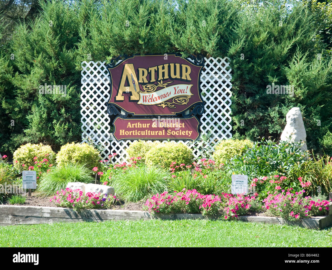 North star village ontario hires stock photography and images Alamy