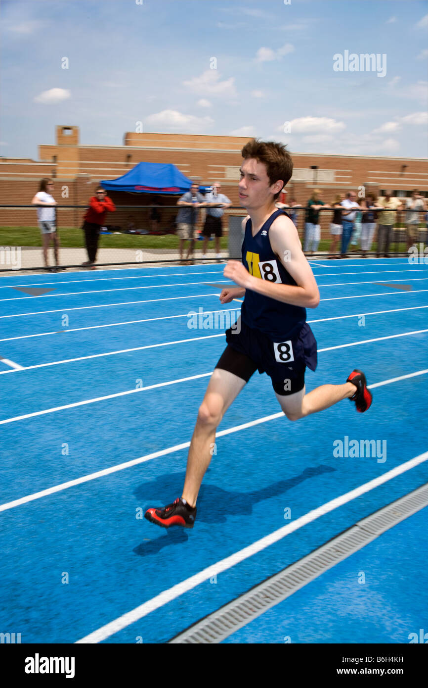 Southern Chester County League, Track & Field Championship Meet Stock
