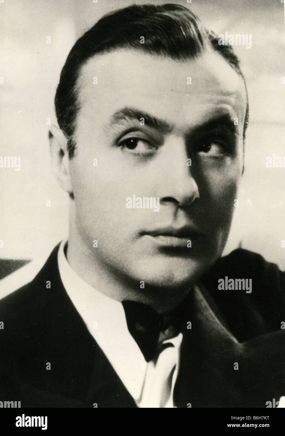 Charles Boyer Charles Boyer