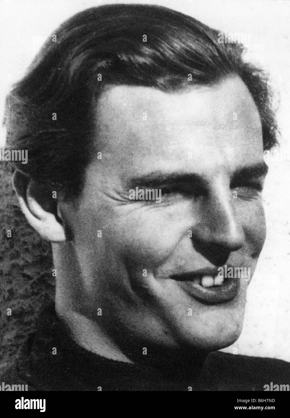 DONALD McLEAN  English civil servant 1913-1983 who became a Soviet spy Stock Photo