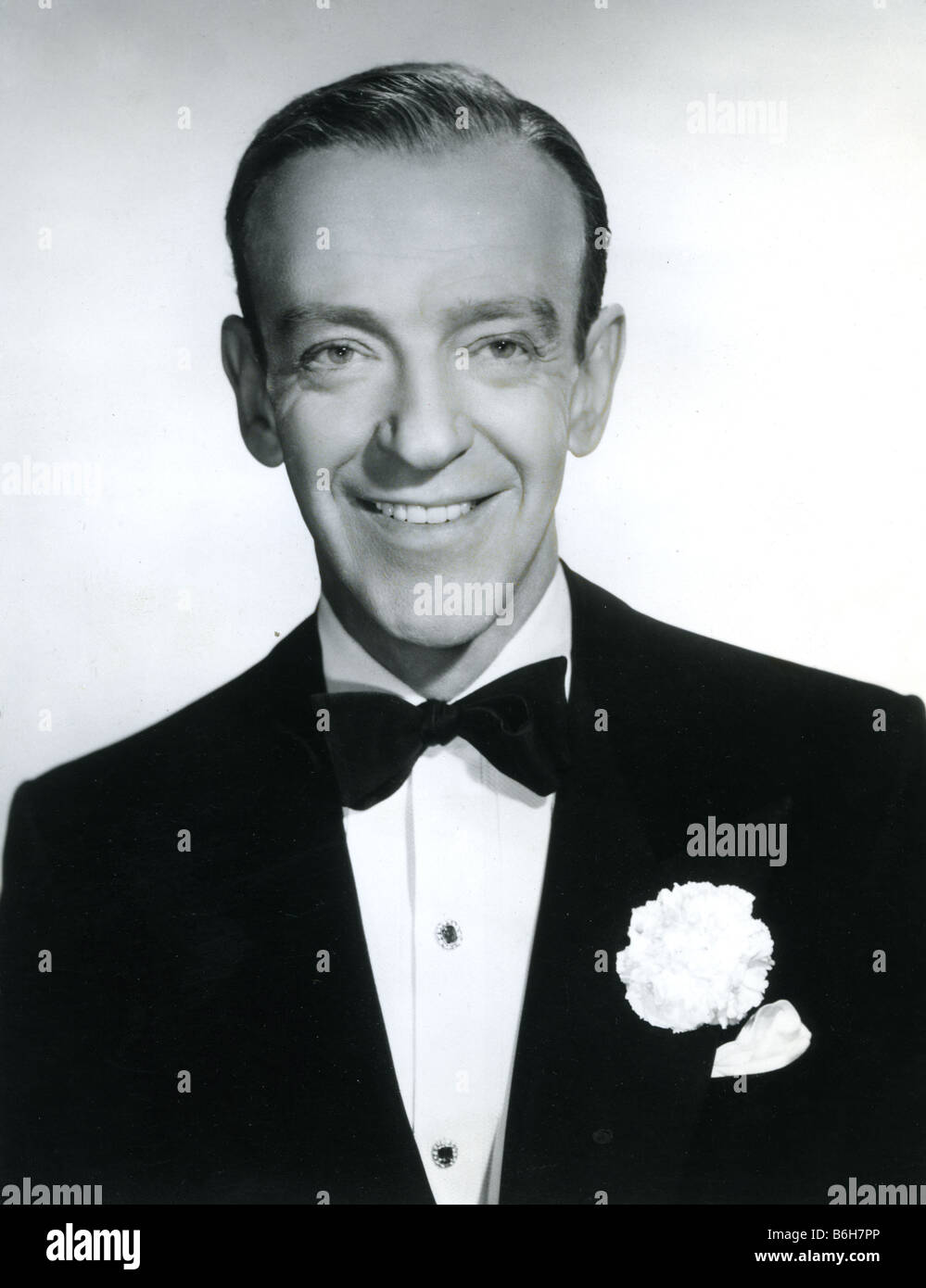 FRED ASTAIRE  US film actor Stock Photo