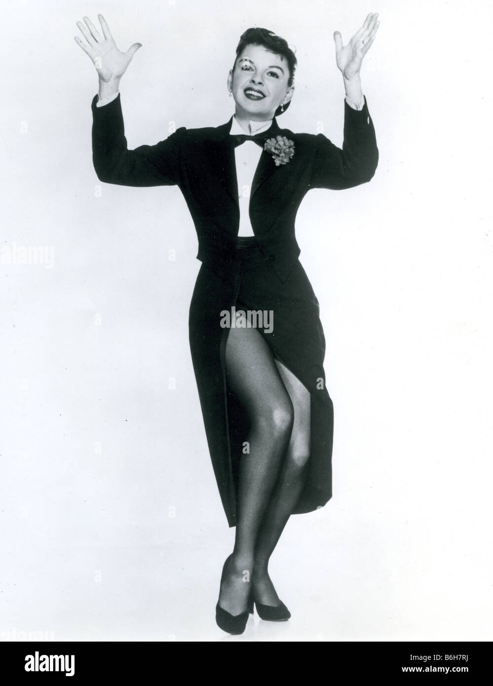 A Star Is Born 1954 Warner Film With Judy Garland Stock Photo Alamy