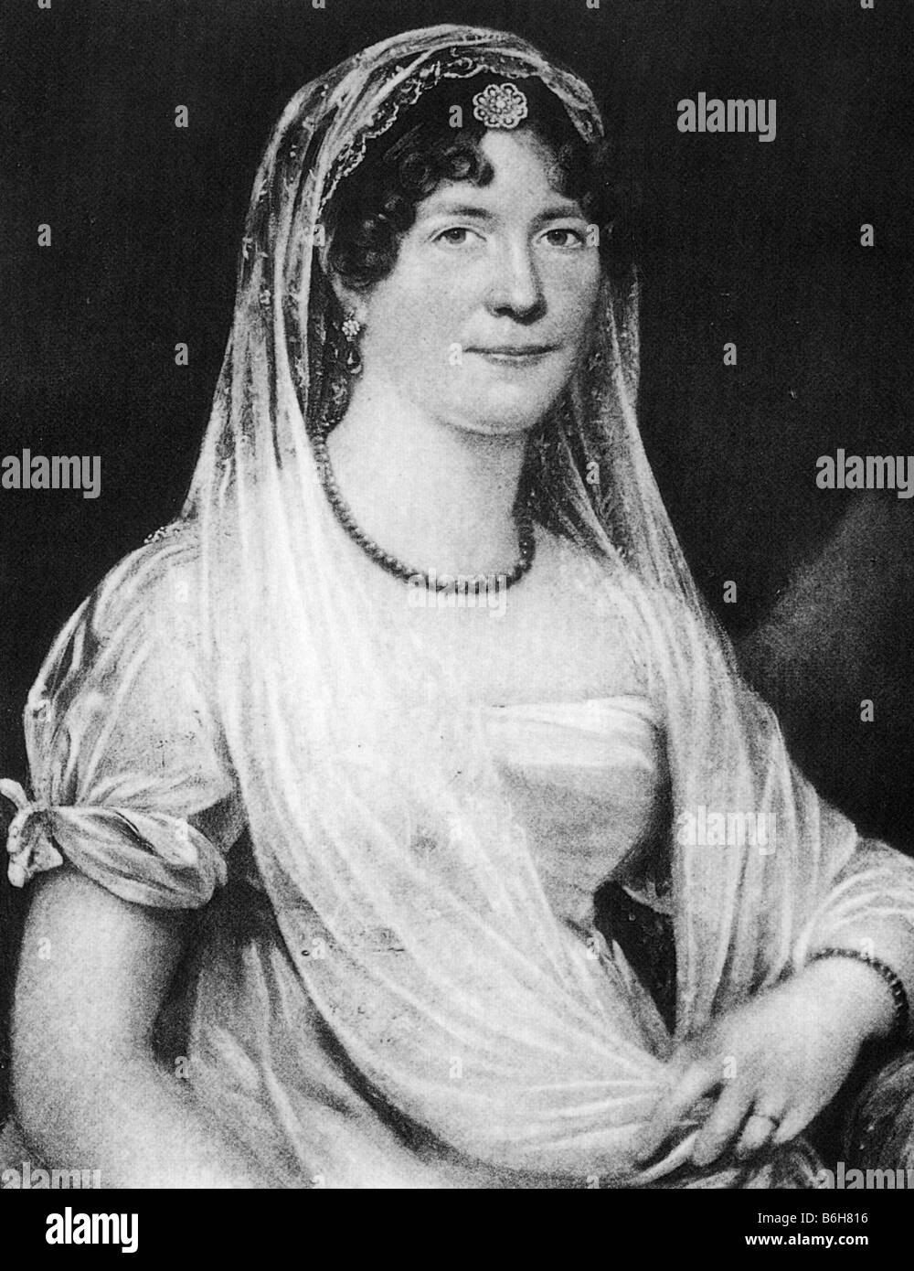 Annabella lady byron hires stock photography and images Alamy