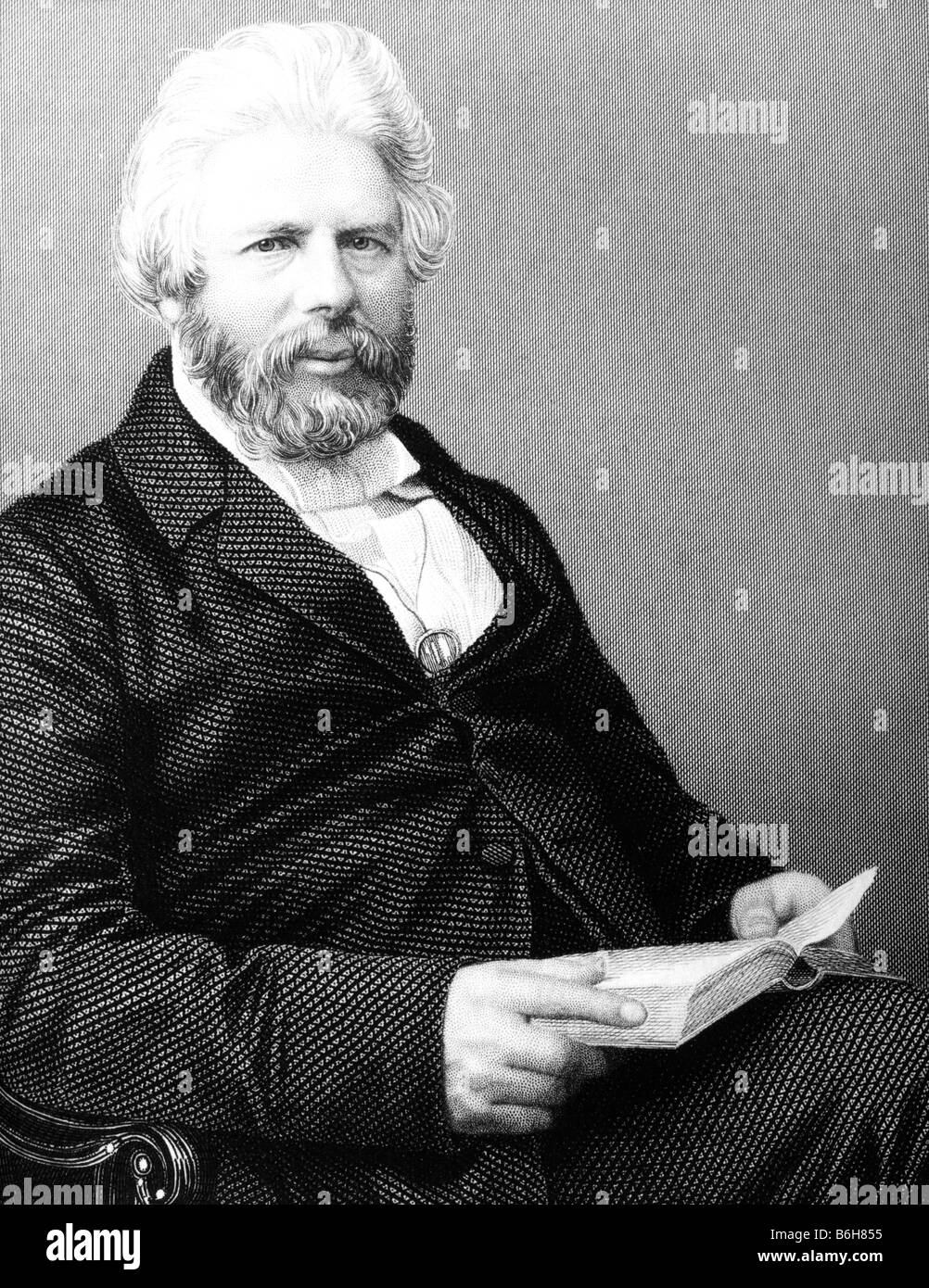 ROBERT CHAMBERS English writer 1802 to 1871 - see Description below