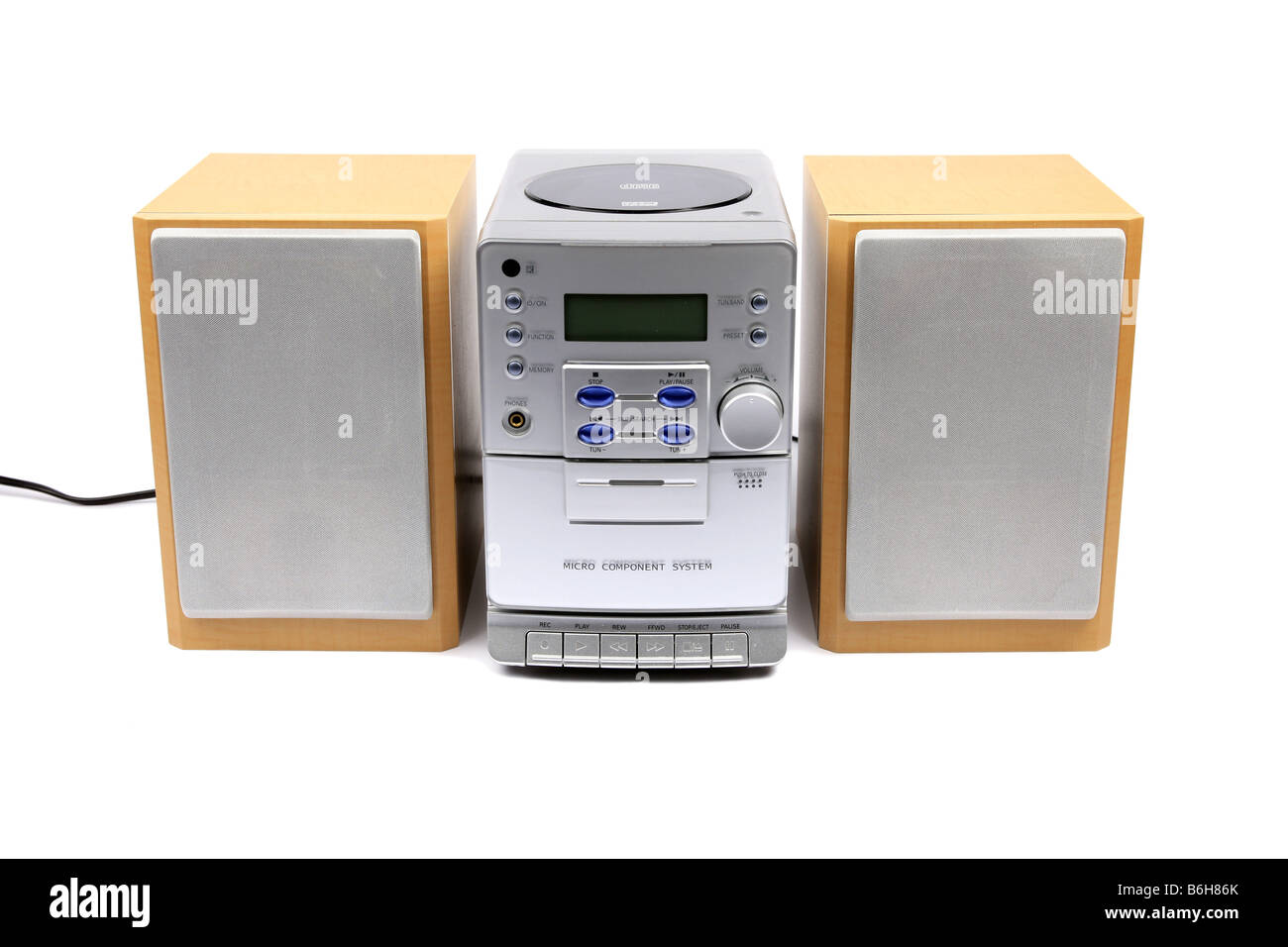 Hi fi system hi-res stock photography and images - Alamy