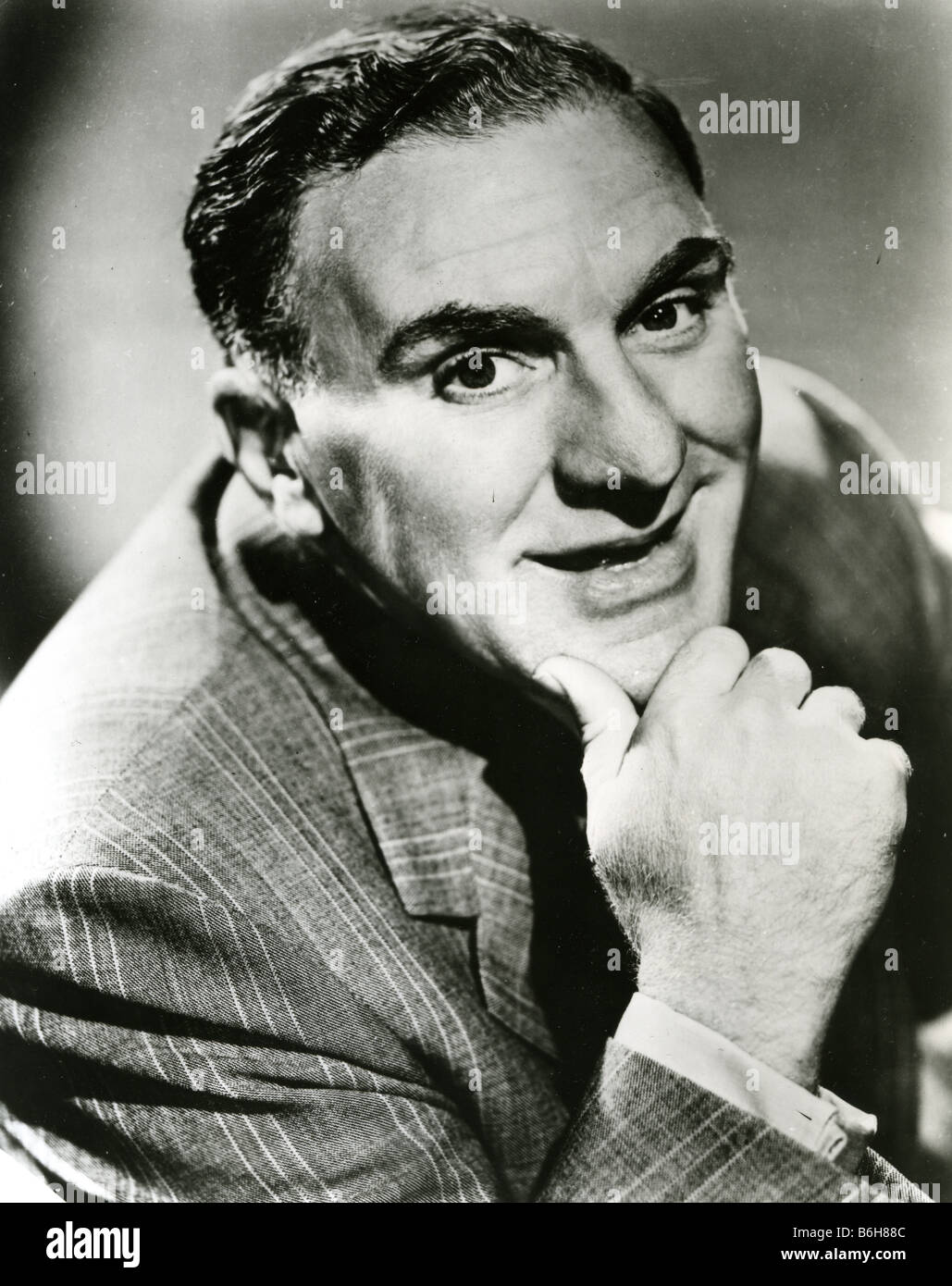 William bendix hi-res stock photography and images - Alamy