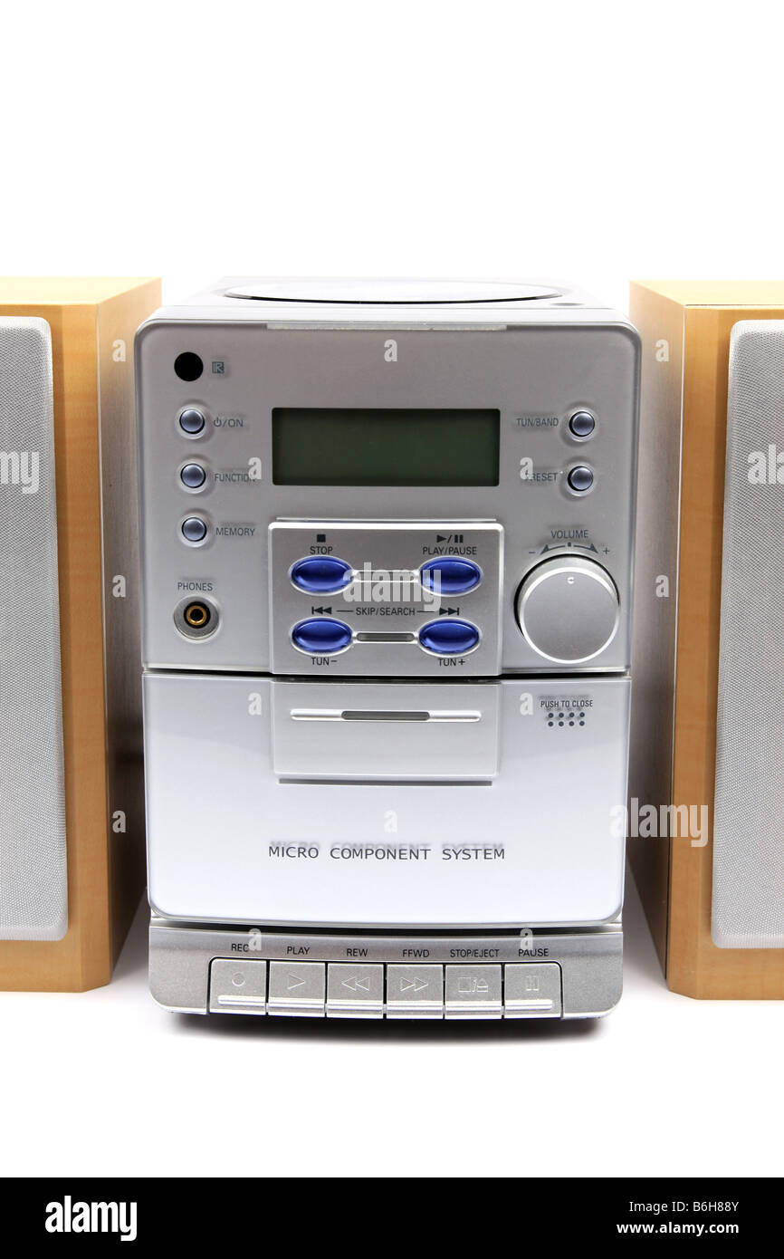 Cassette Player Buttons Stock Photos & Cassette Player Buttons Stock