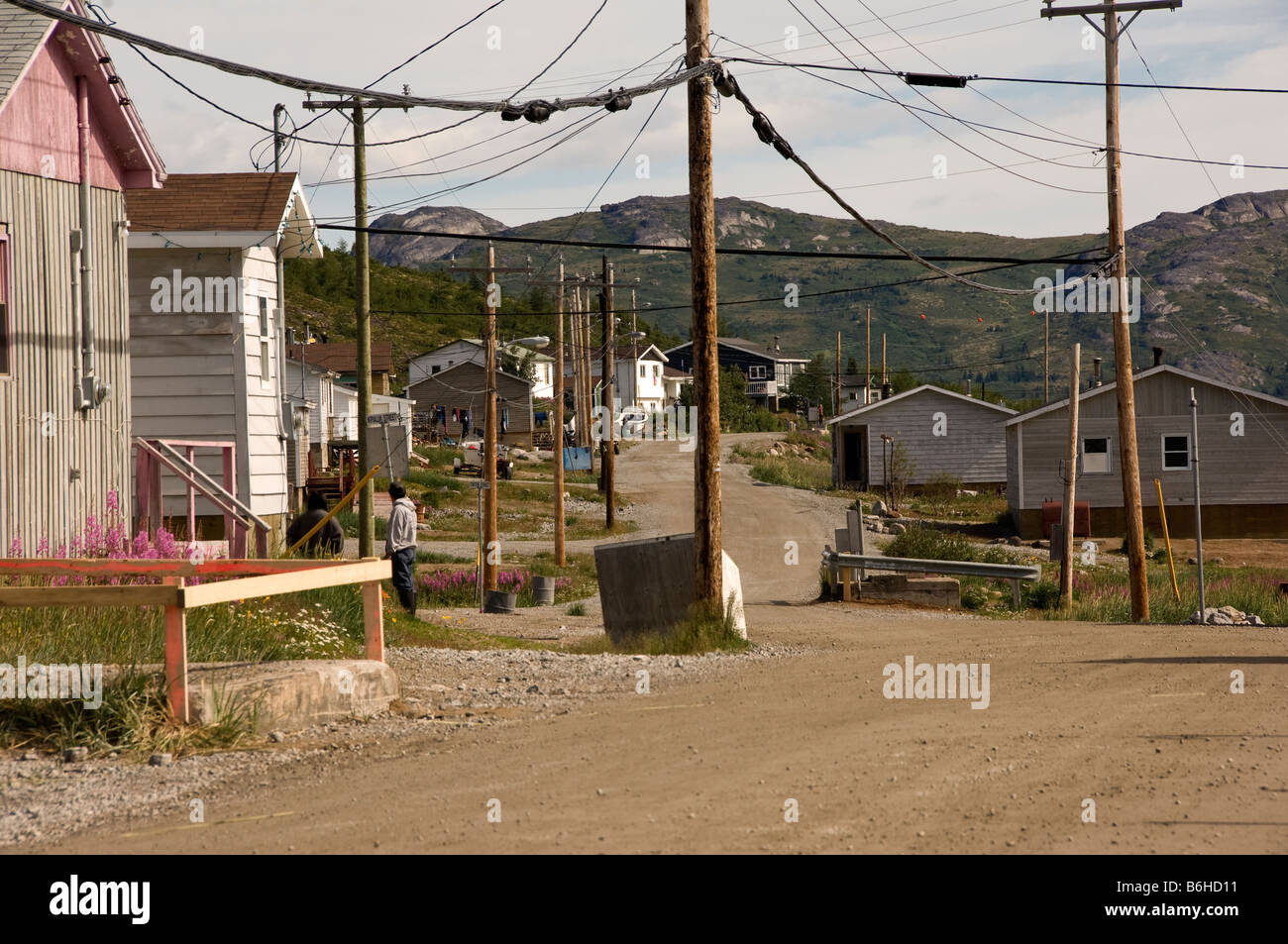 nain labrador canada