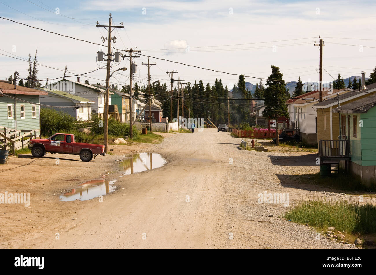 nain labrador canada