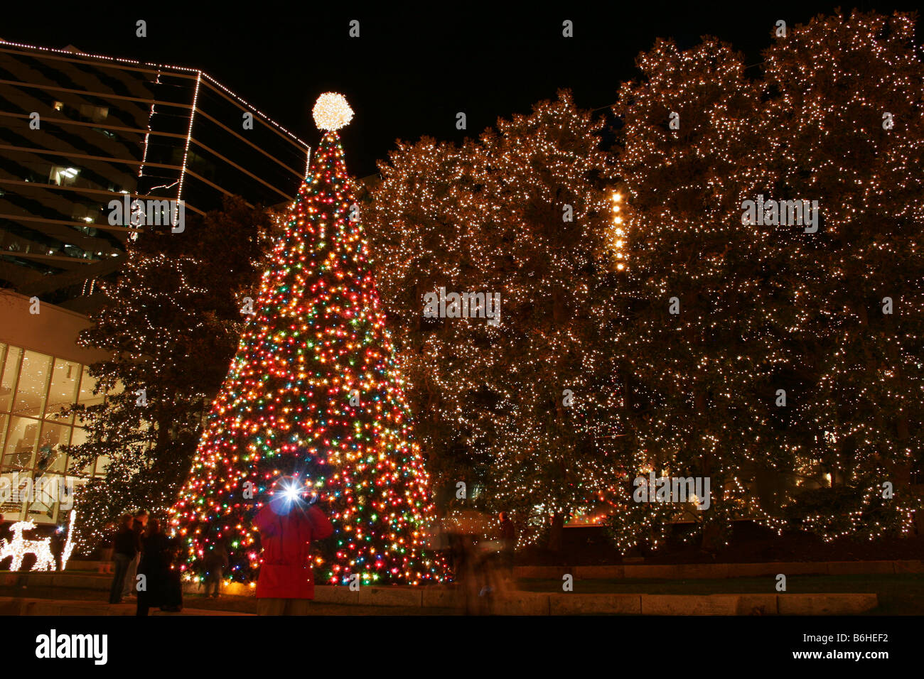 Downtown richmond virginia in christmas hires stock photography and images Alamy