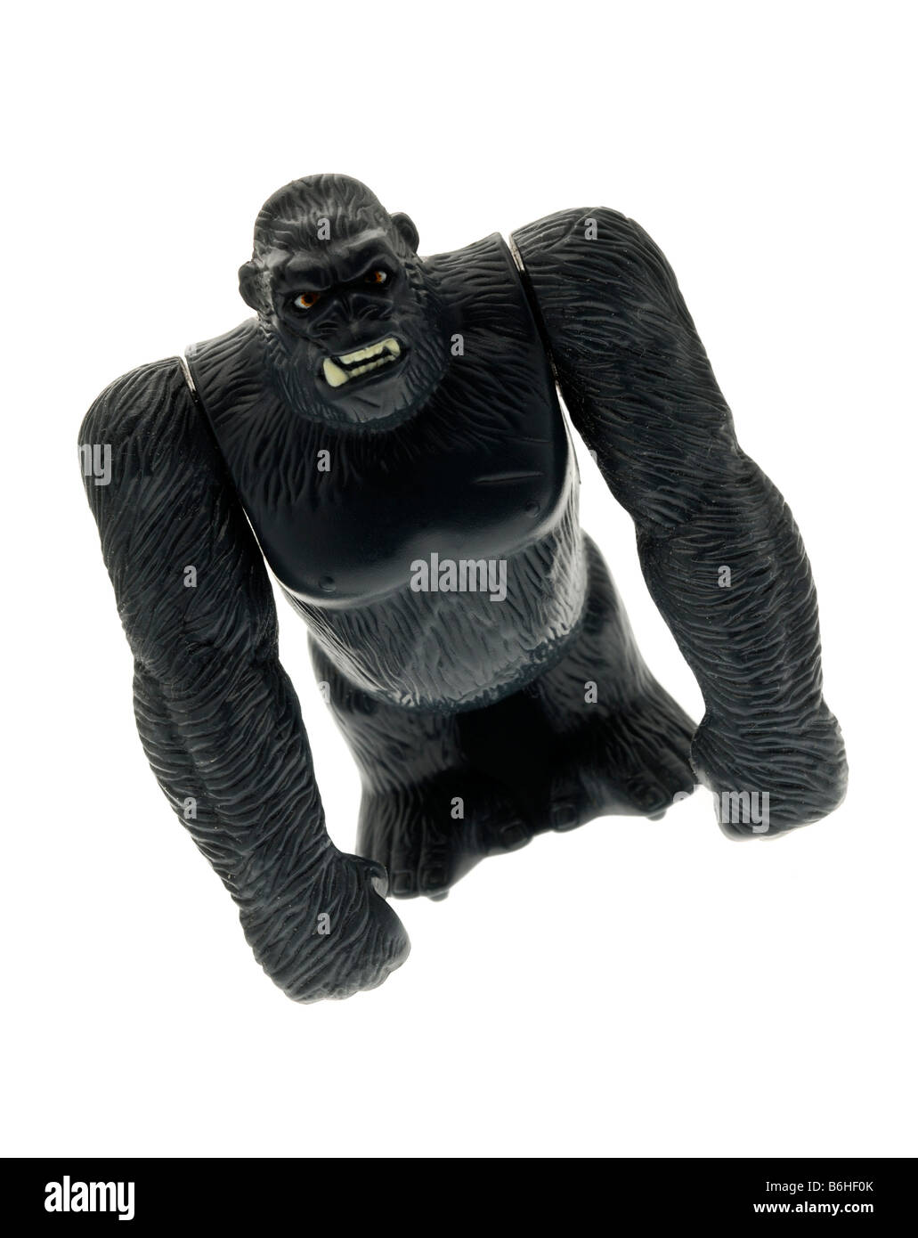 Toy gorilla hires stock photography and images Alamy