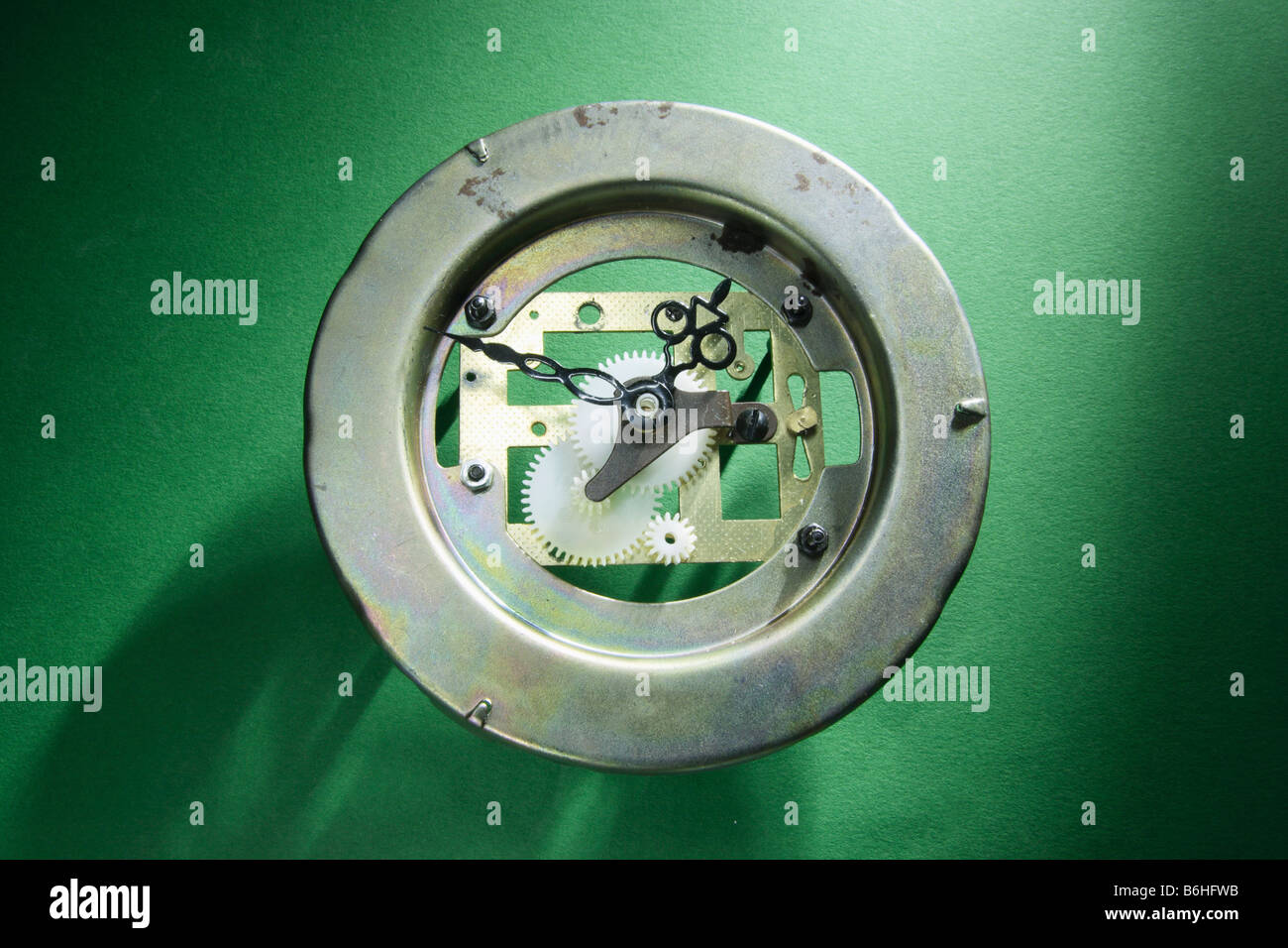 Clockwork mechanism hires stock photography and images Alamy
