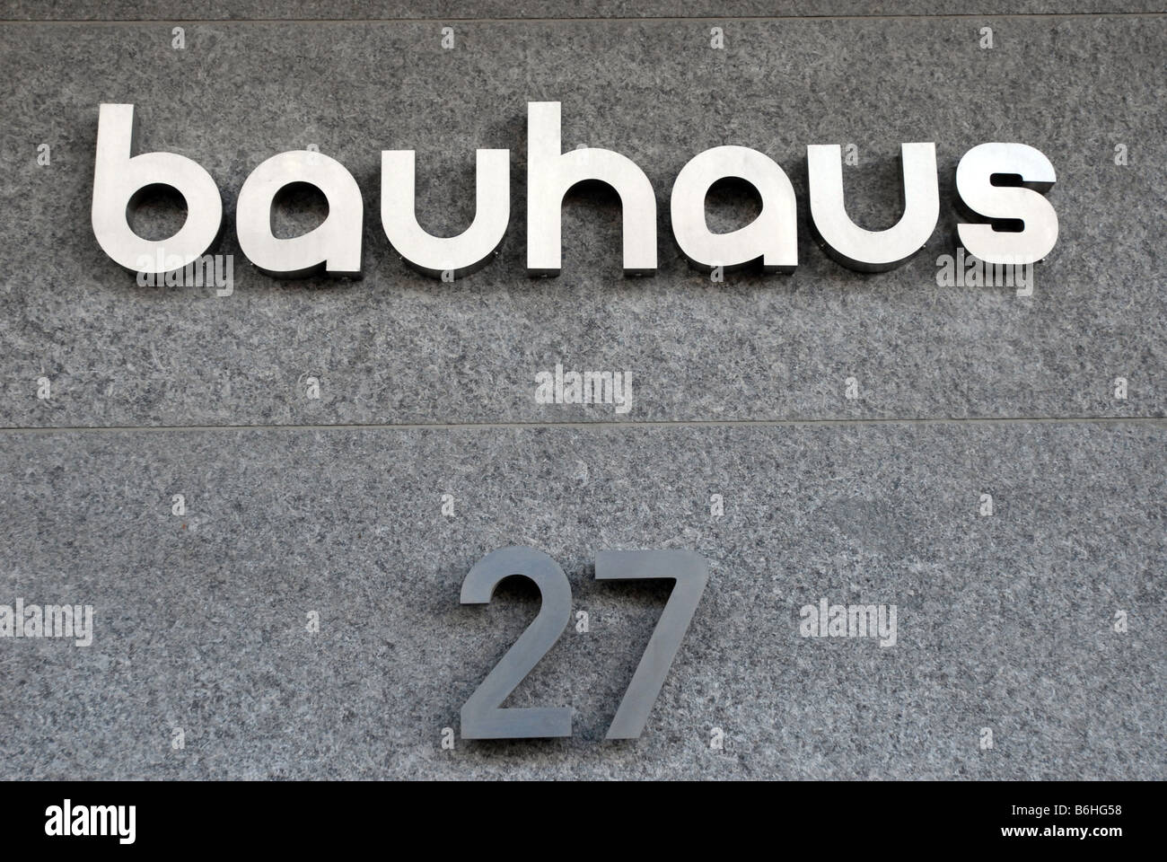 Bauhaus 27 deals