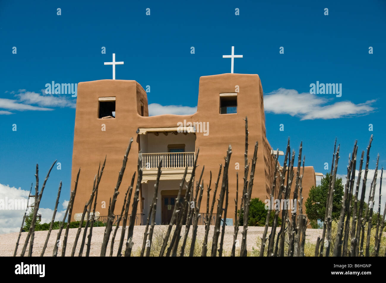 Nambe pueblo new mexico usa hires stock photography and images Alamy