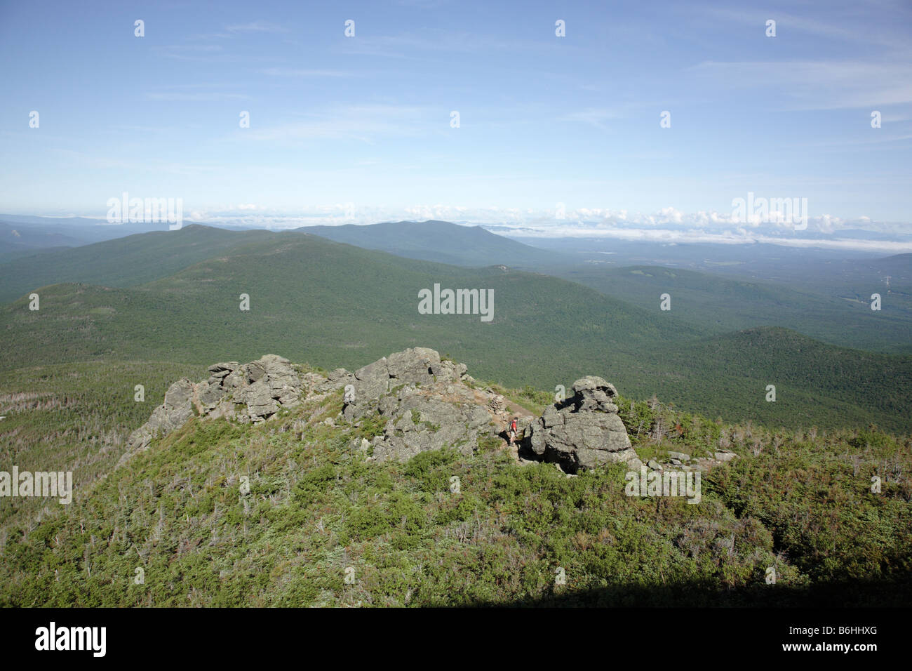 Ridge caps hi-res stock photography and images - Alamy