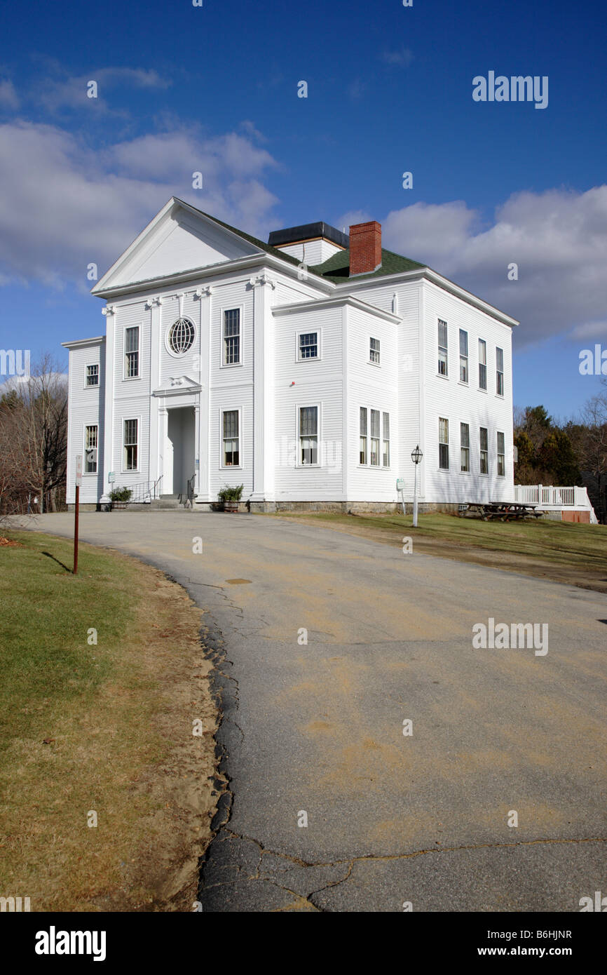 Gilmanton new hampshire hires stock photography and images Alamy