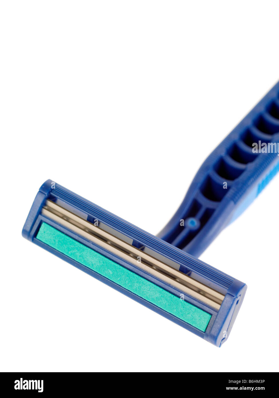 Razor blades Cut Out Stock Images & Pictures - Alamy
