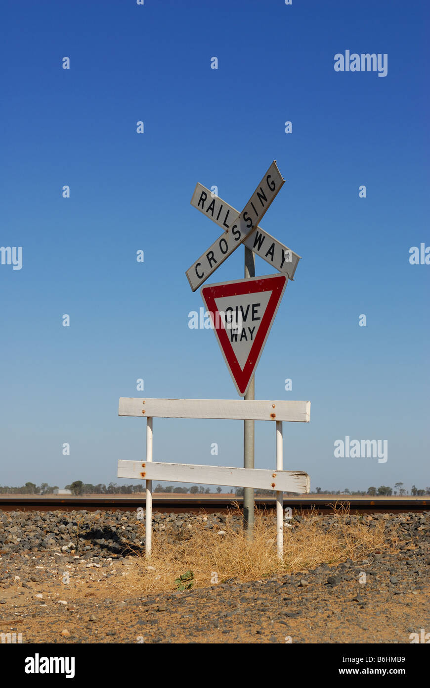 Melbourne to adelaide rail line hires stock photography and images Alamy