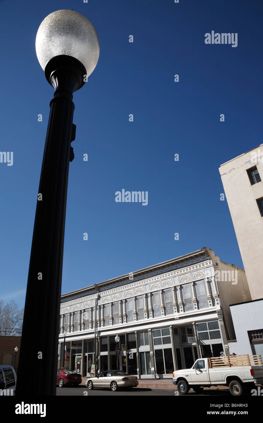 Silver city new mexico hires stock photography and images Alamy