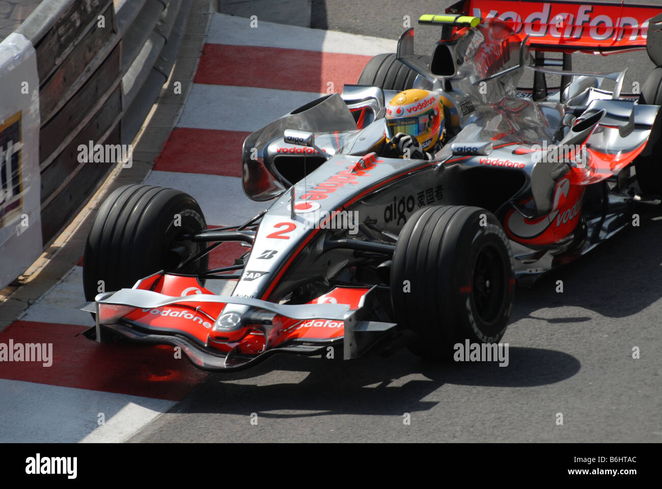 2007 monaco grand prix
