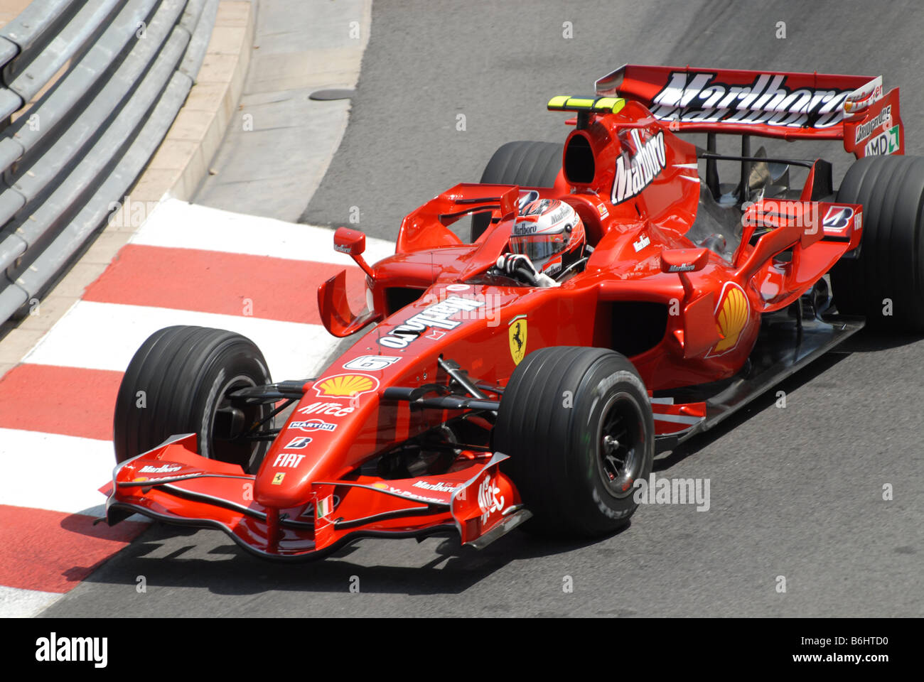 2007 monaco grand prix