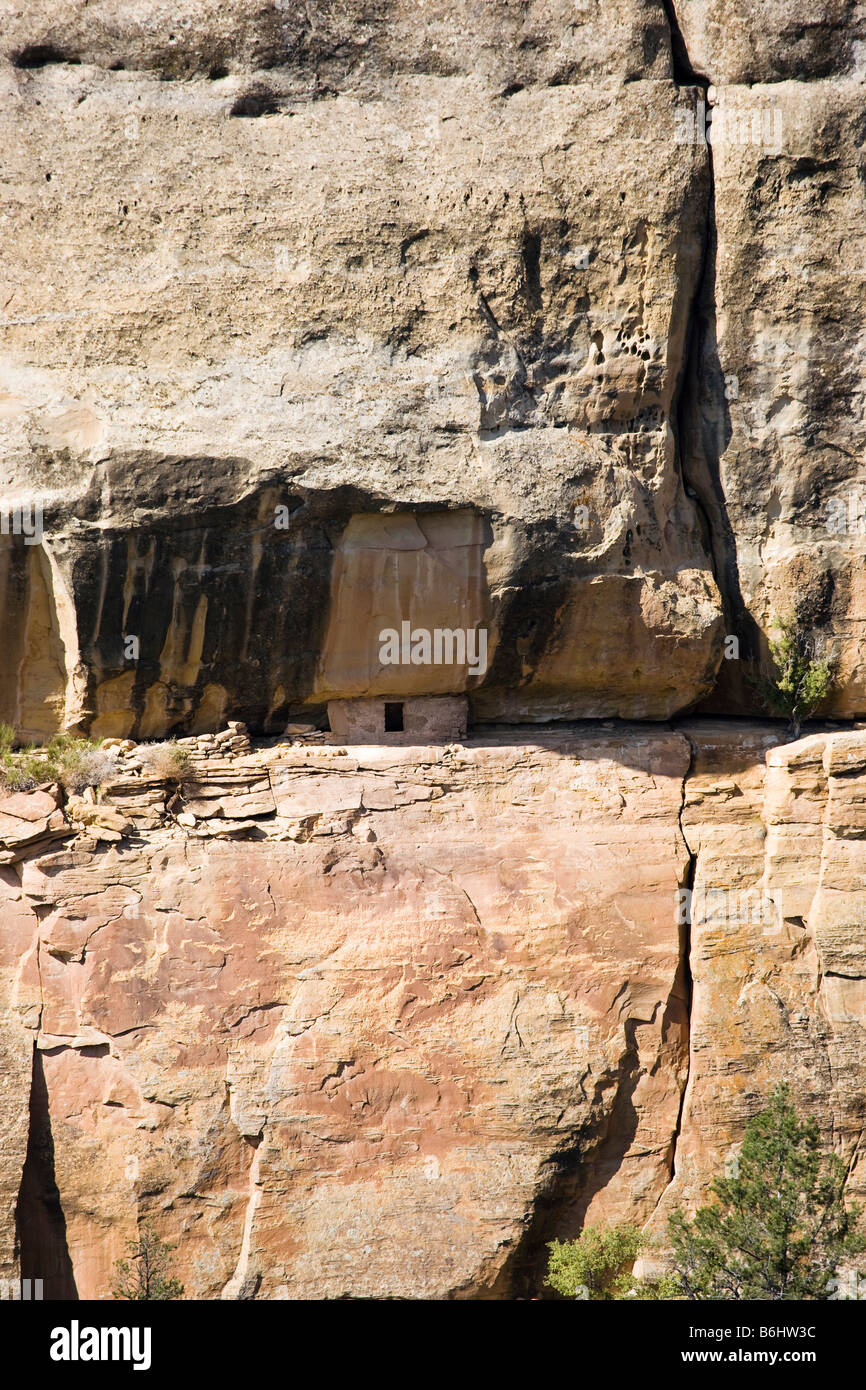 Sun Point Monument Sun Point Dwelling, Mesa Verde National Park in Colorado, USA Stock ...