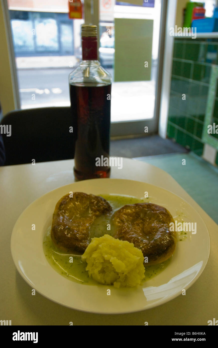 Pie And Mash Shop High Resolution Stock Photography and Images Alamy