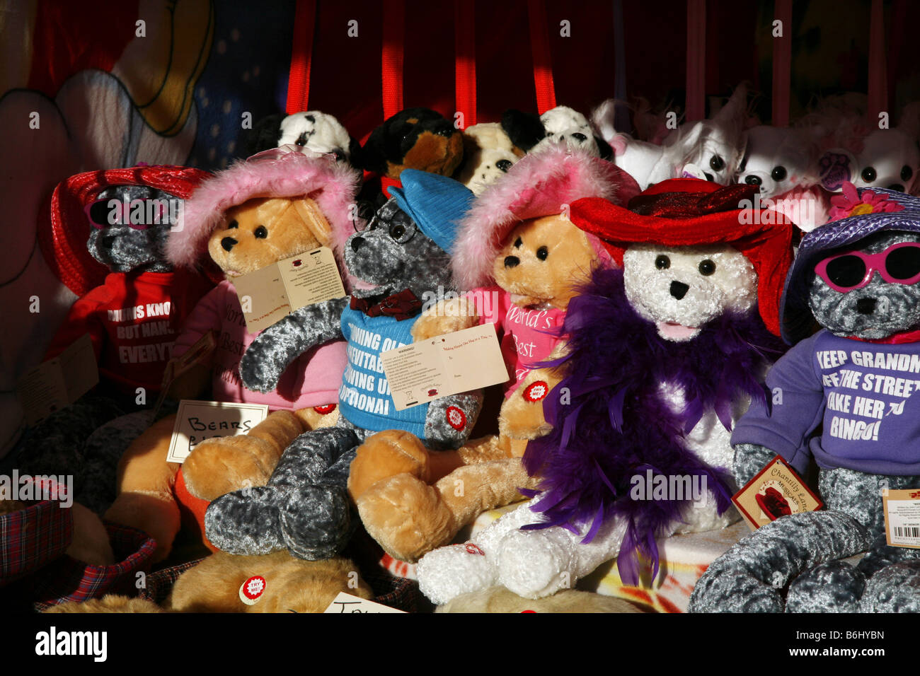 Toy Stall High Resolution Stock Photography and Images - Alamy