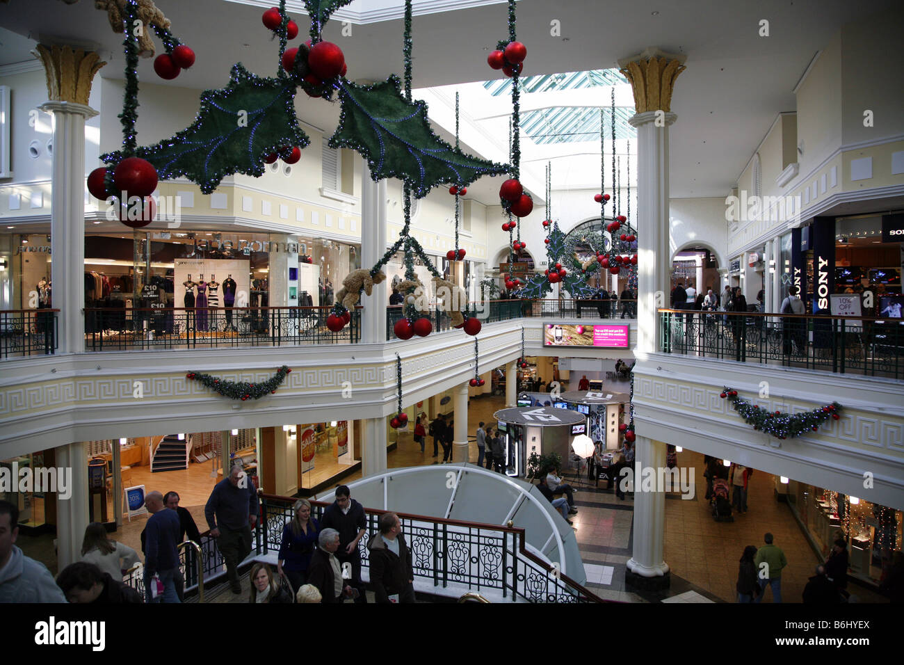 Sheffield's Meadowhall Meadowhall Photo Shops Sheffield Kenji