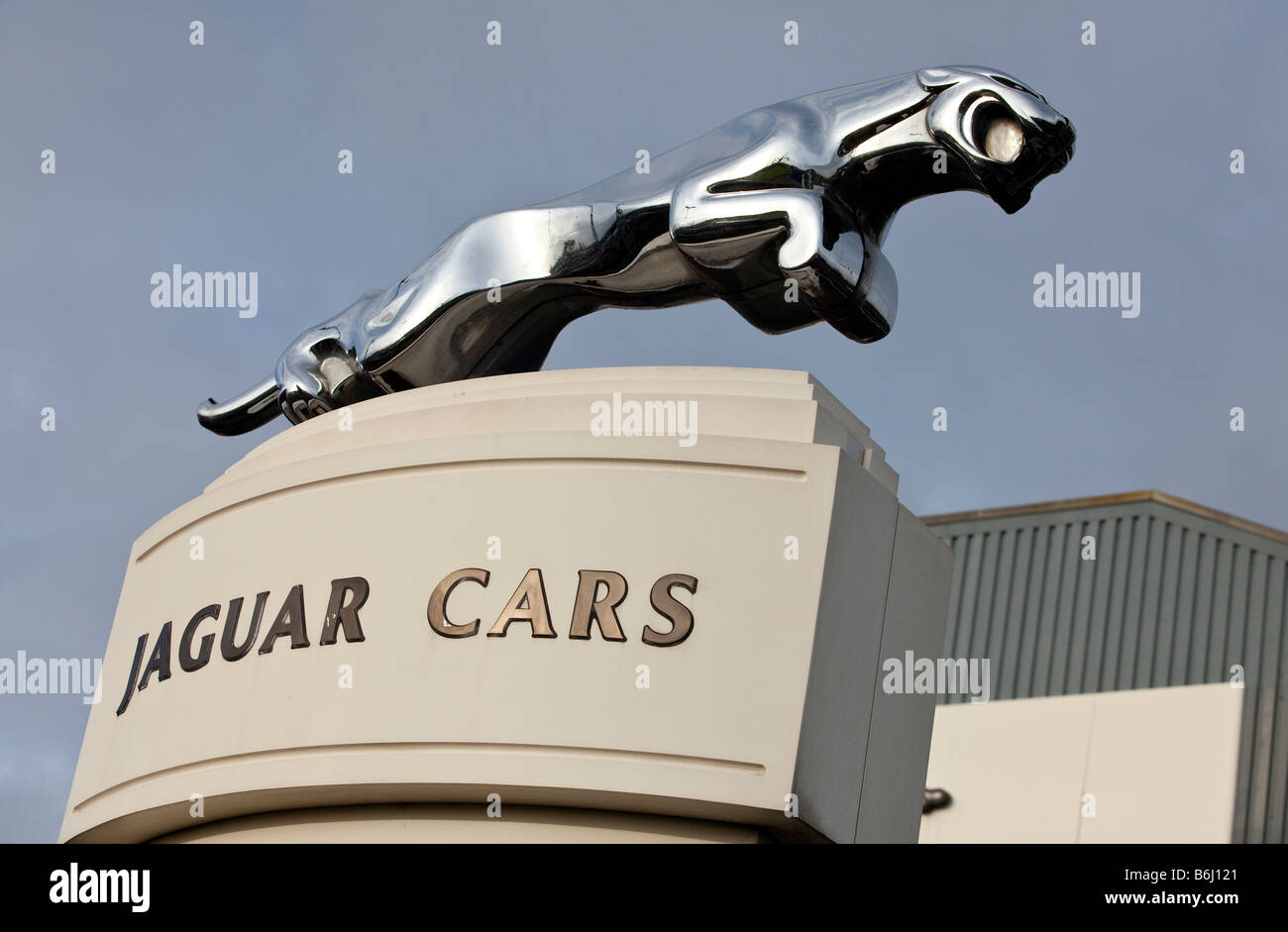 Jaguar cars castle bromwich hires stock photography and images Alamy