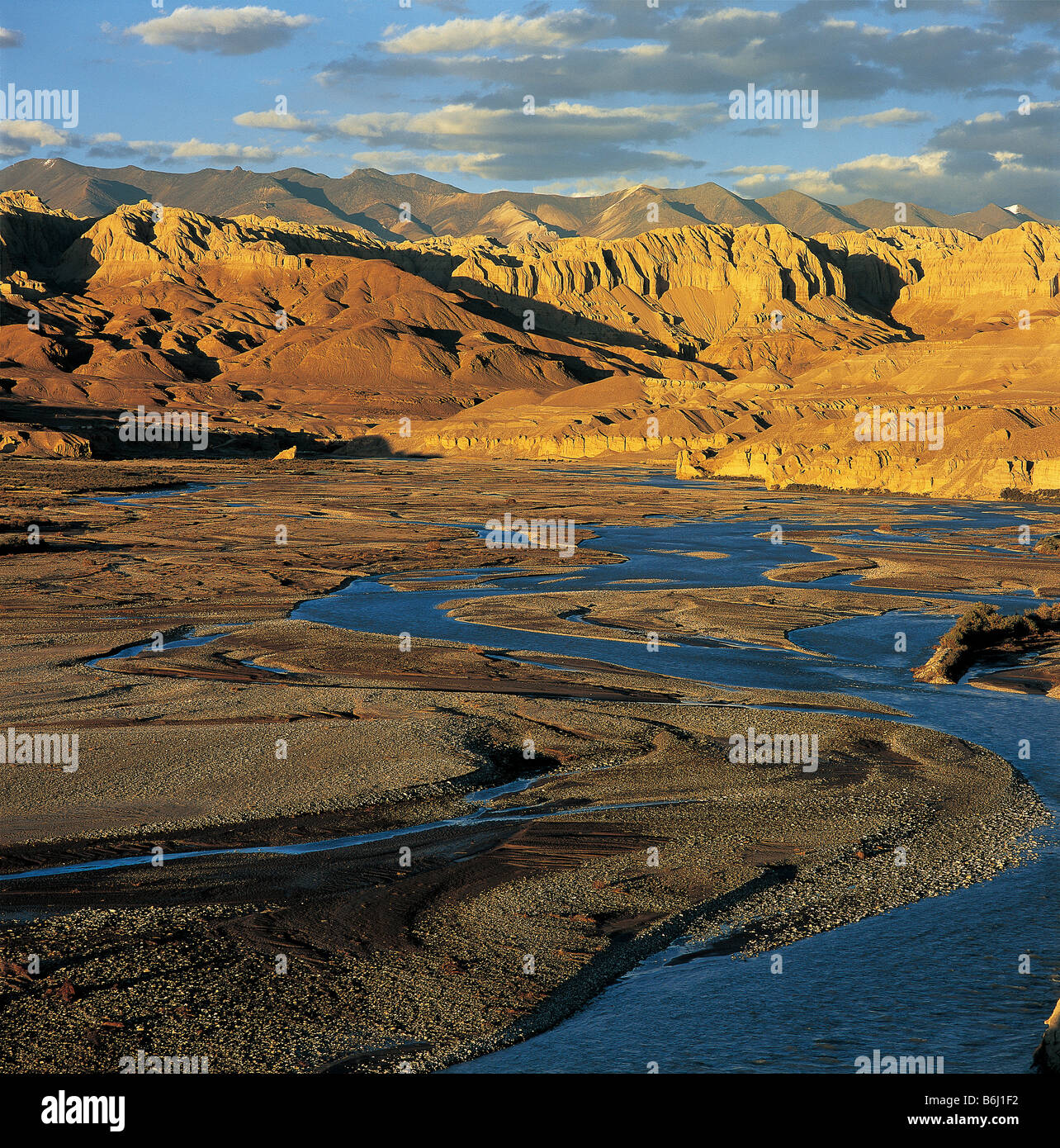 The source of the yangtze river hi-res stock photography and images - Alamy